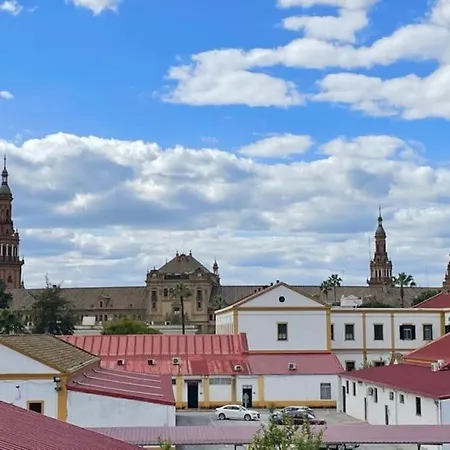 Plaza De Espana - Family House Holiday home *