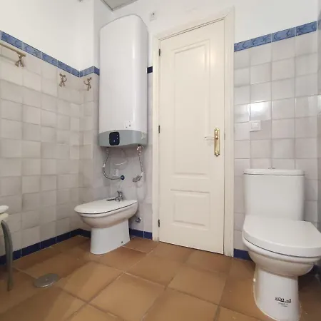 Plaza De Espana - Family House Holiday home *