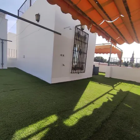 Plaza De Espana - Family House Holiday home
