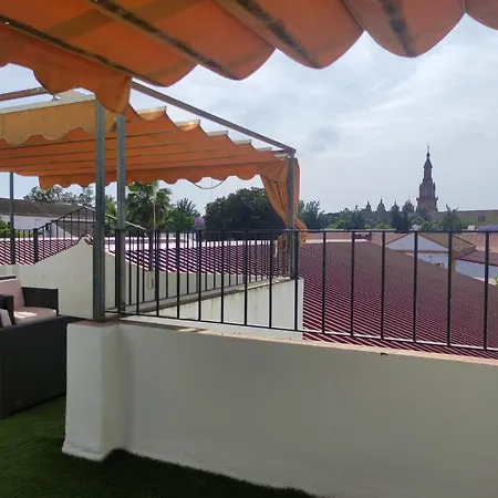 Plaza De Espana - Family House