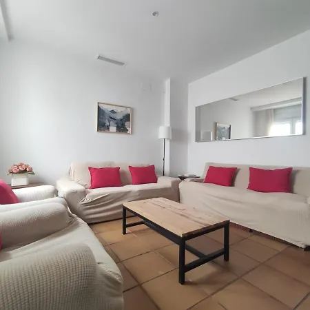 Plaza De Espana - Family House Holiday home Seville