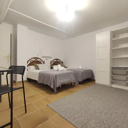 Vakantiehuis Plaza De Espana - Family House